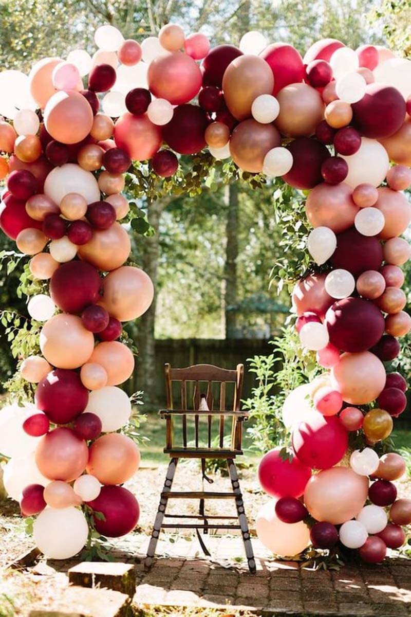 10 Ways To Use Eco-Friendly Balloons At Your Wedding