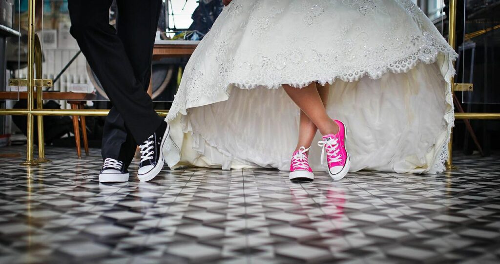 10 Ways To Have A Non-Traditional Wedding 