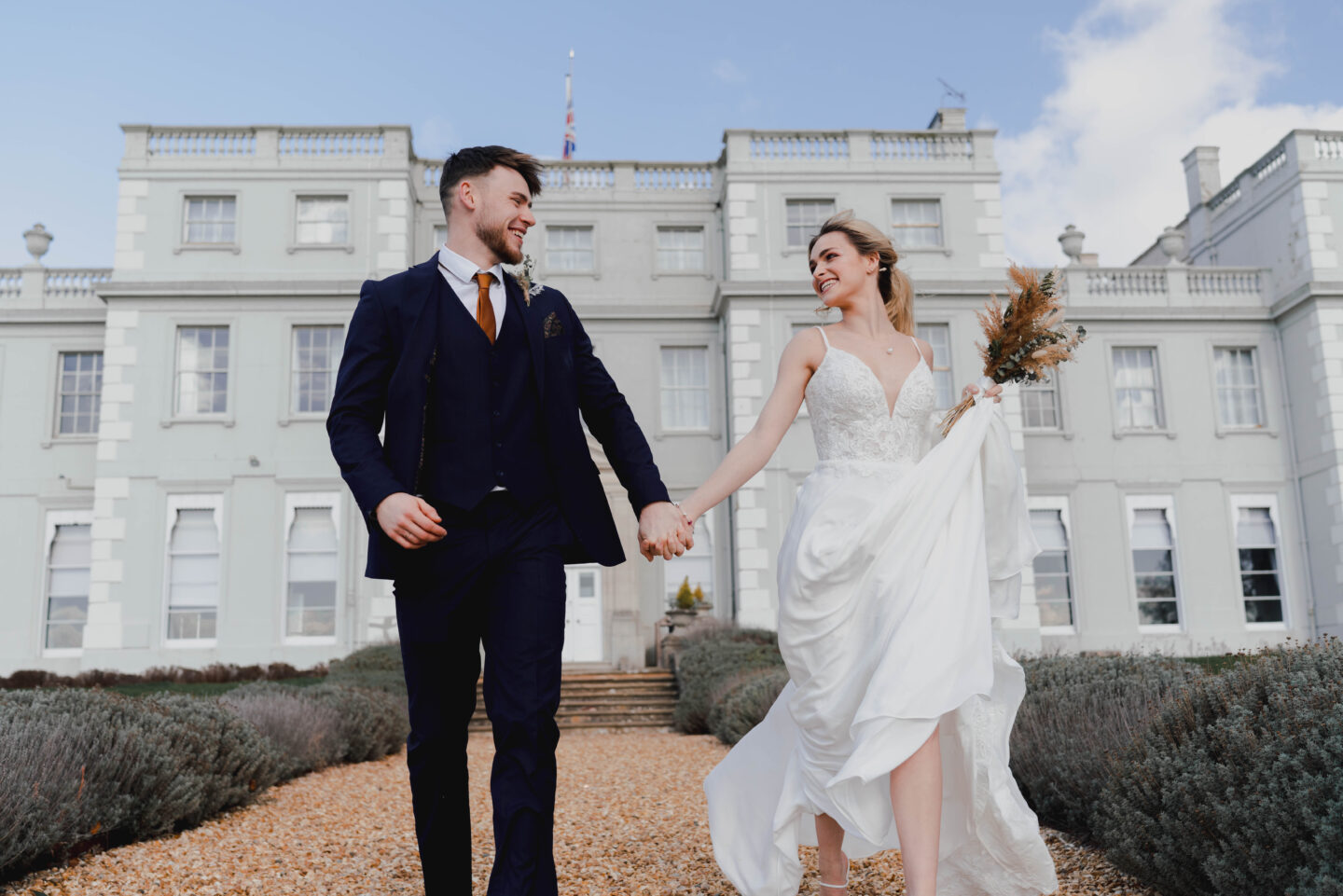 Whimsical Wedding Inspiration At Wokefield Estate Berkshire