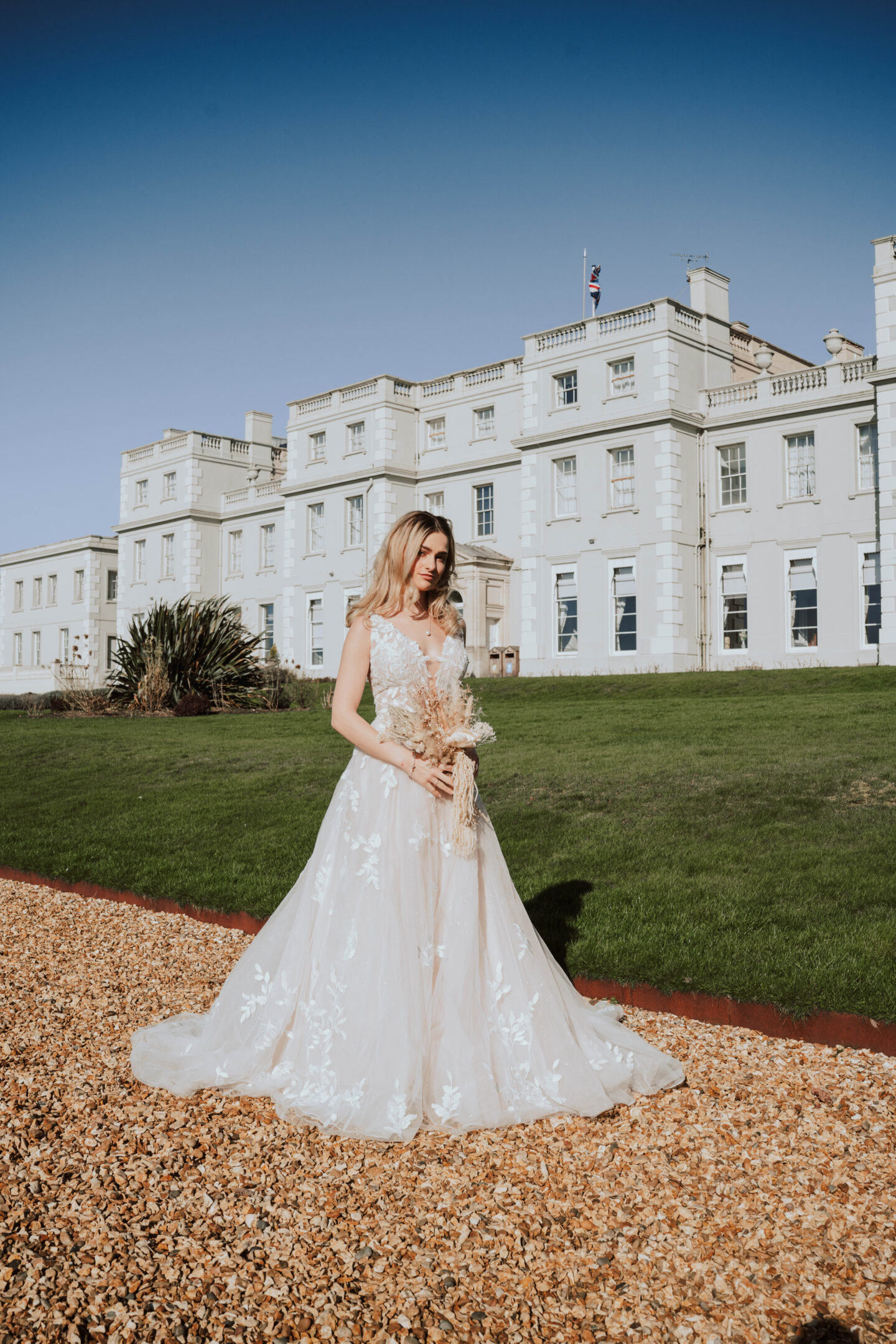 Whimsical Wedding Inspiration At Wokefield Estate Berkshire