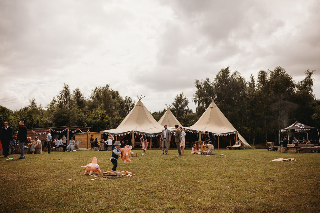 Norfolk ECO Wedding Show Programme