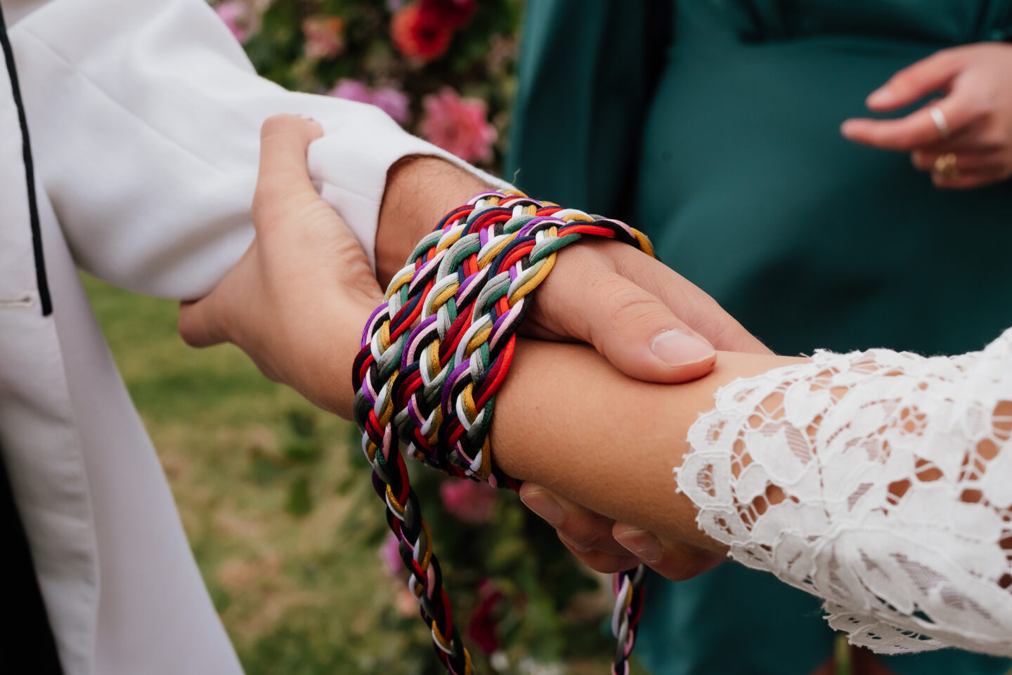 Floral Inspired Intimate Elopement At Crabapple Barn Sussex