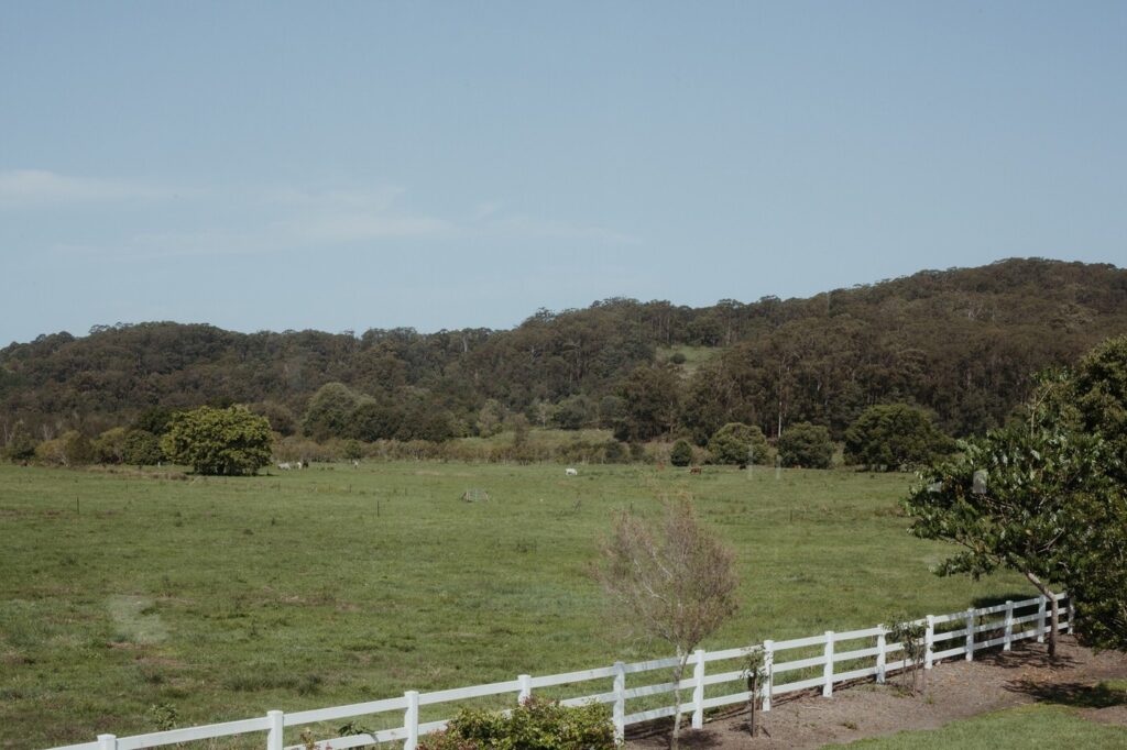 Romantic Destination Wedding At The Valley Estate, Australia