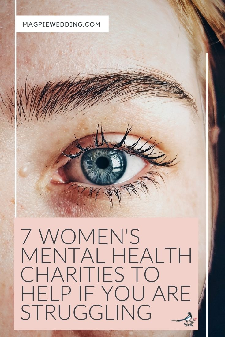 Women's Mental Health Support Groups and Charities