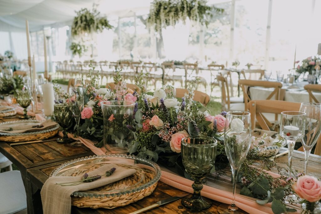 4 Sustainable Eco Friendly Wedding Preparation Tips