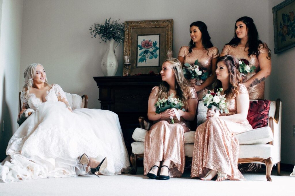 Put Your Best Day In Print: 13 Stunning Wedding Photo Album Ideas