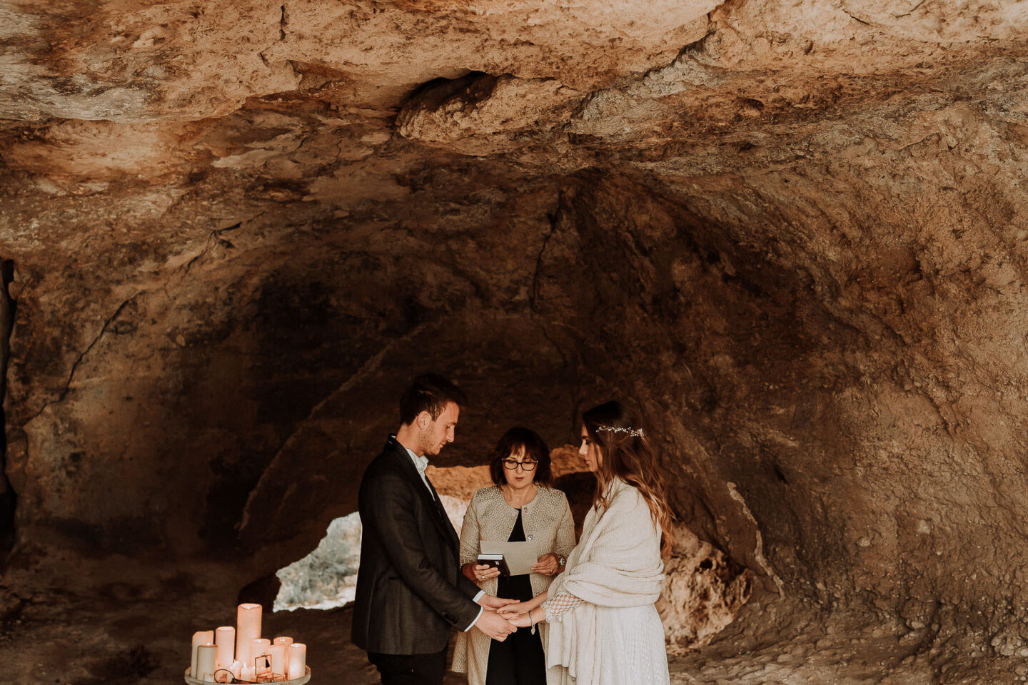 Intimate Italian Elopement With A Vintage Wedding Dress