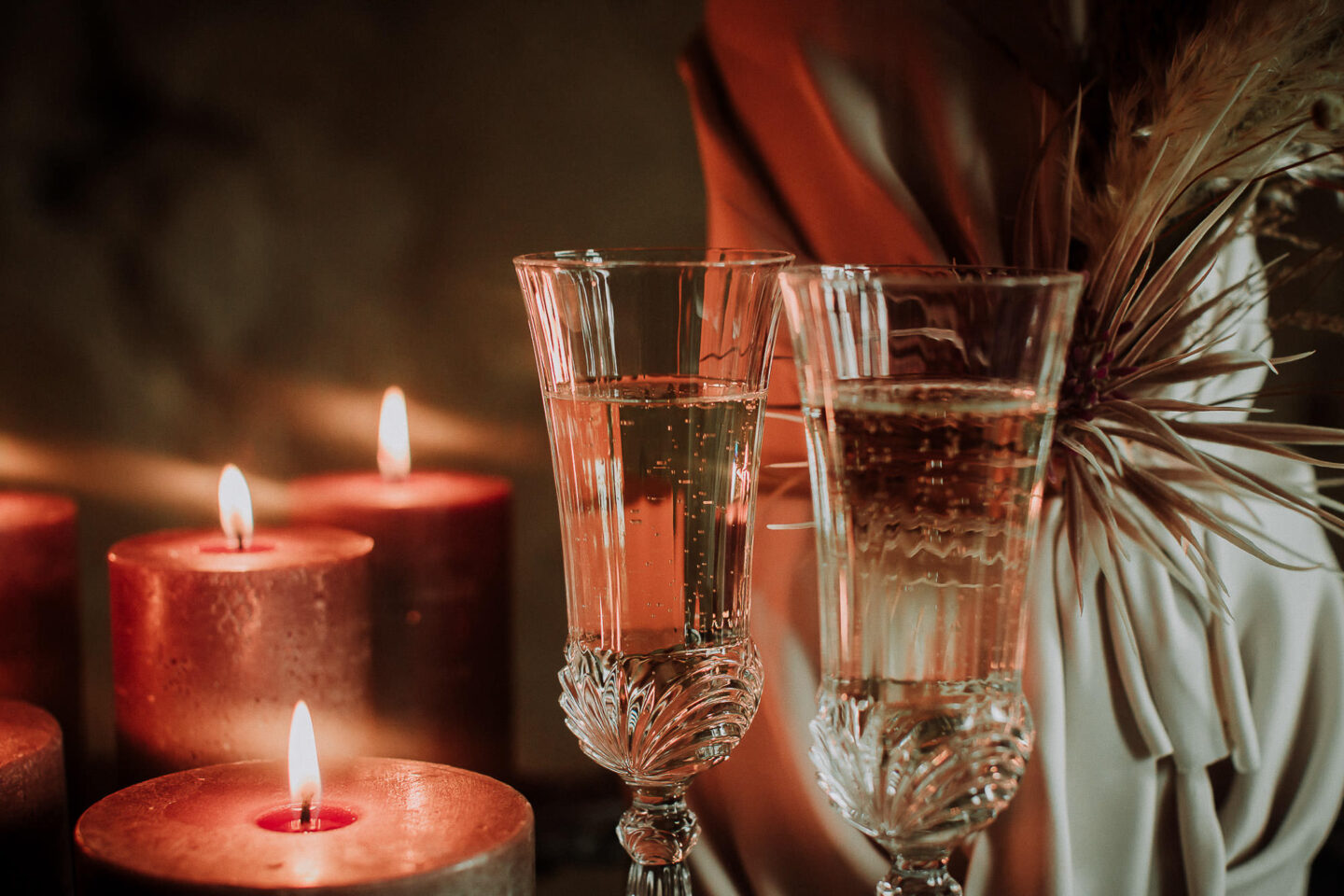 Intimate Italian Elopement With A Vintage Wedding Dress