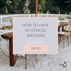 Magpie Wedding Press