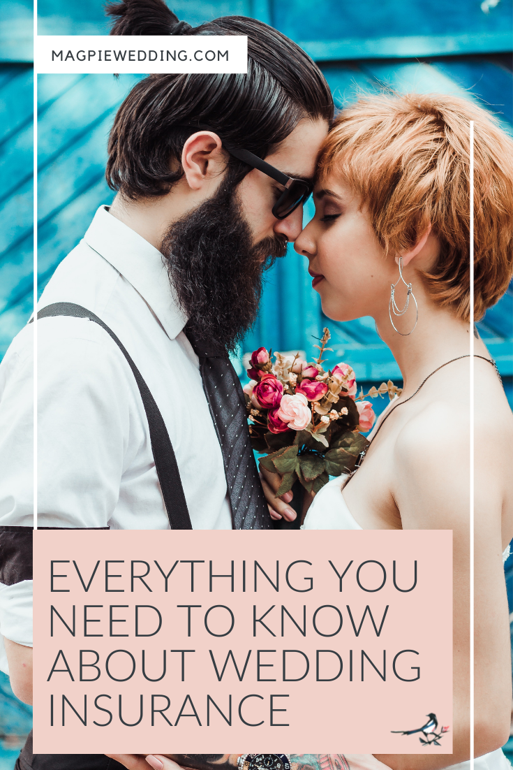 Everything You Need To Know About Wedding Insurance