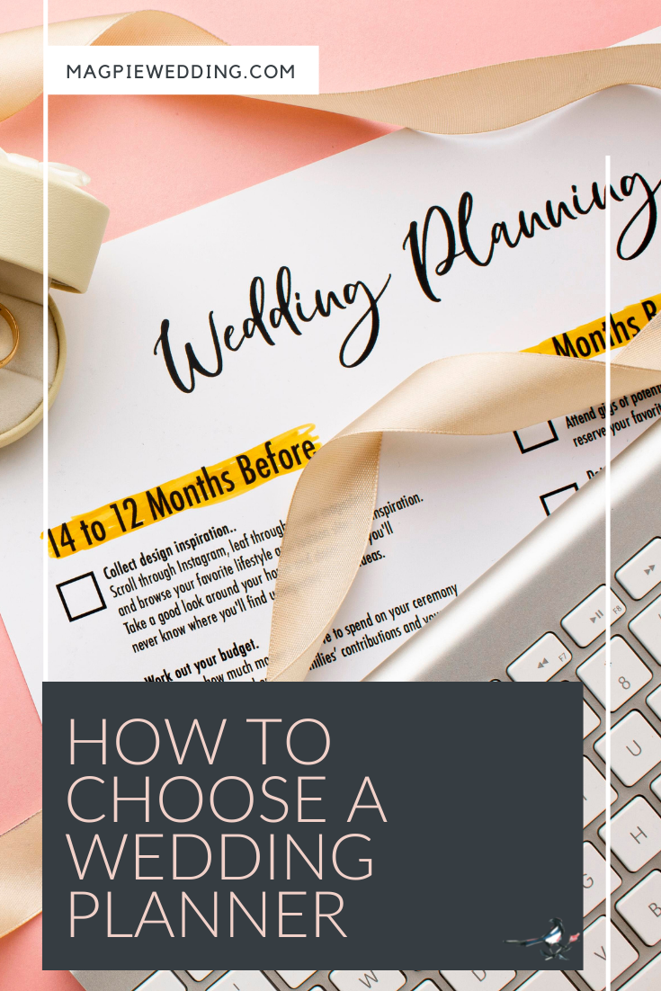 How To Choose A Wedding Planner For Your Big Day