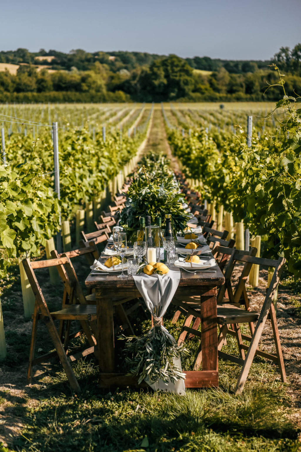  5 English Wines For Your Wedding Day