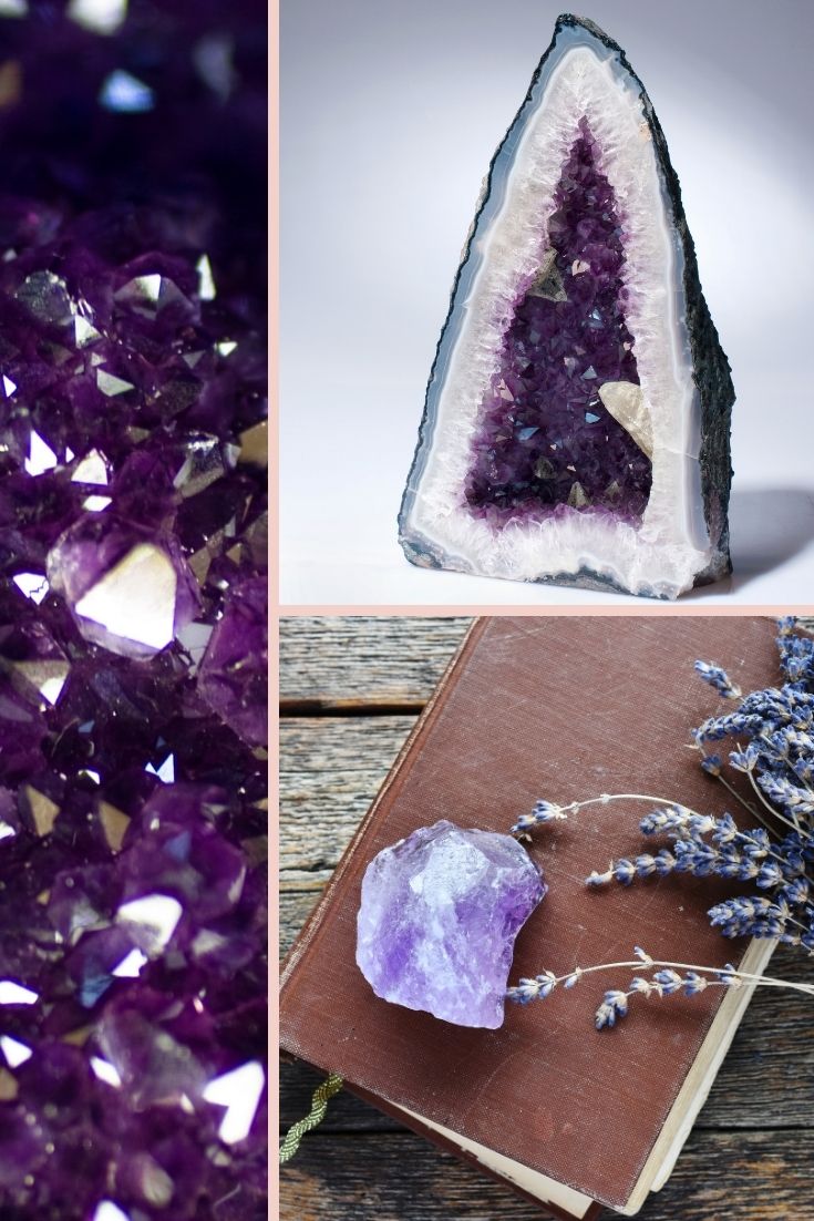 Calming Crystals and Affirmations to Ease Your Wedding Nerves