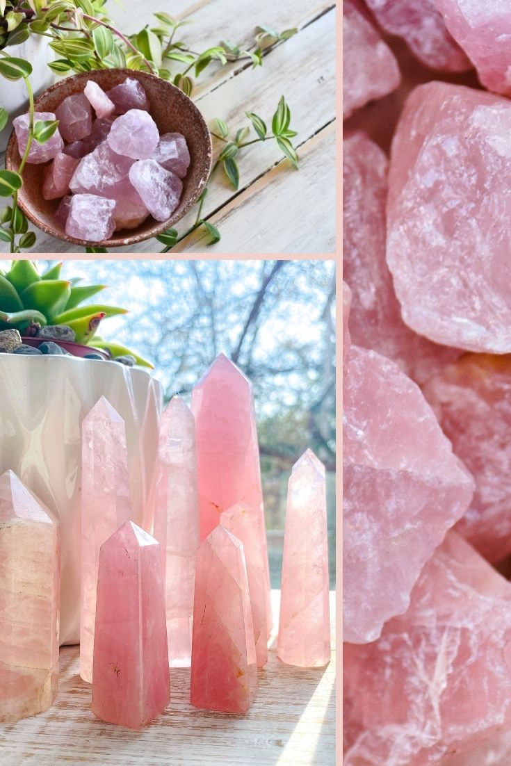 Calming Crystals and Affirmations to Ease Your Wedding Nerves