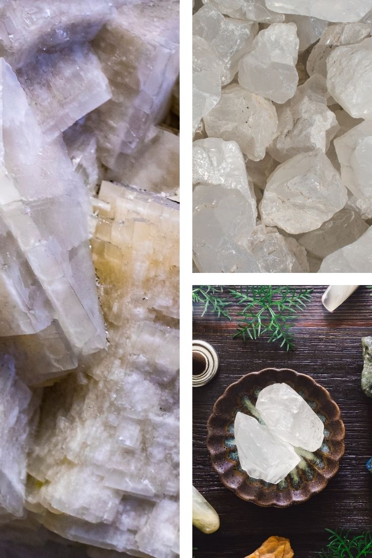 Calming Crystals and Affirmations to Ease Your Wedding Nerves
