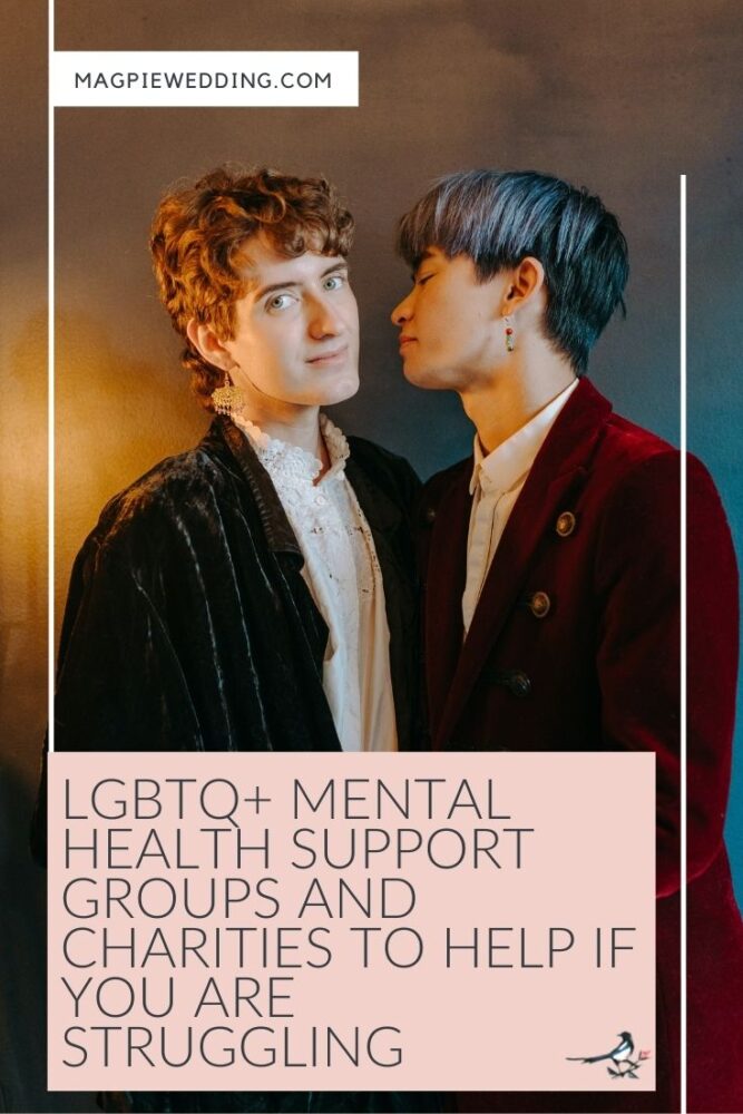 LGBTQ+ Mental Health Support Groups and Charities To Help