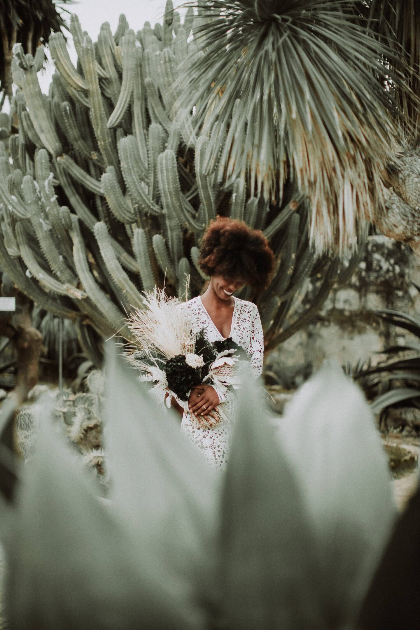 Italian Destination Wedding With Rustic Boho Vibes