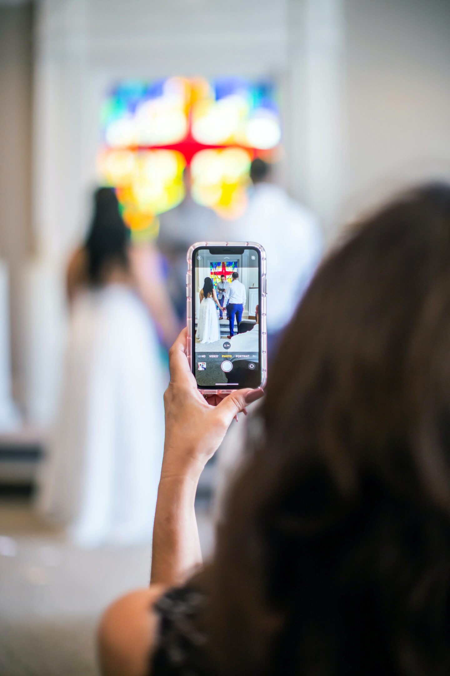 The Pros and Cons of Having An Unplugged Wedding