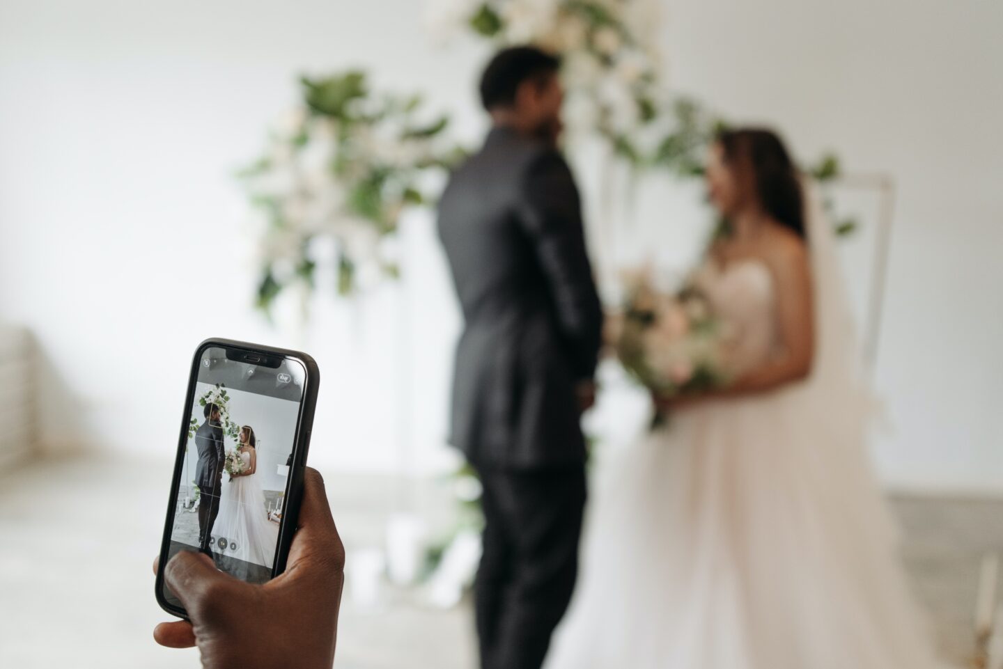 The Pros and Cons of Having An Unplugged Wedding