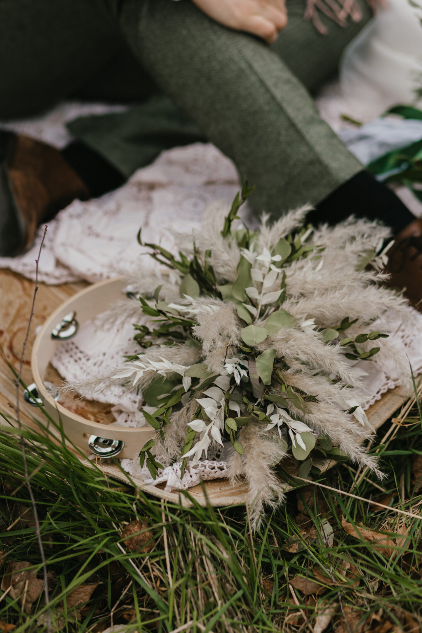 Enchanted Woodland Wedding at Wellington Wood Norfolk