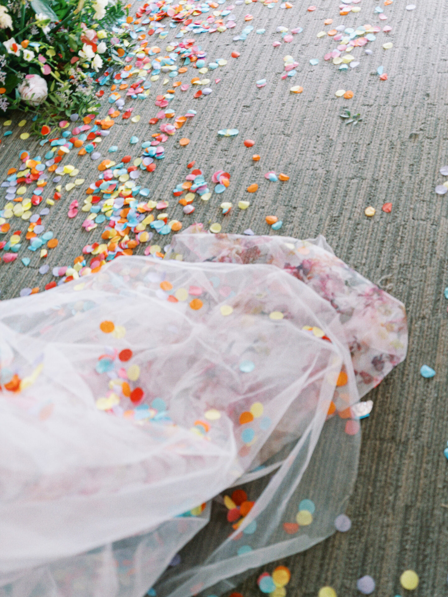 LGBTQ+ Eclectic Floral Wedding At Barnett Hill Hotel Surrey