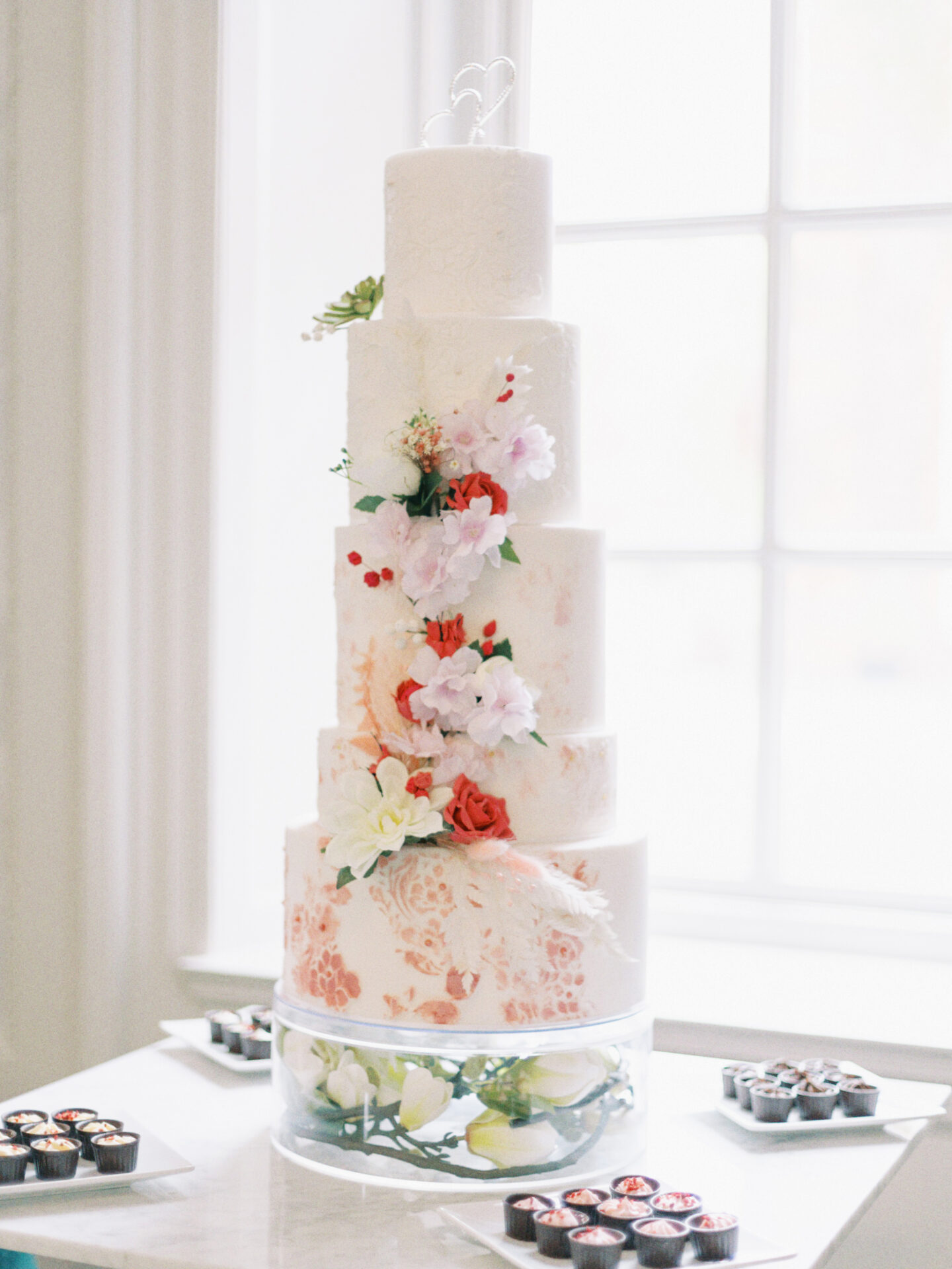 LGBTQ+ Eclectic Floral Wedding At Barnett Hill Hotel Surrey