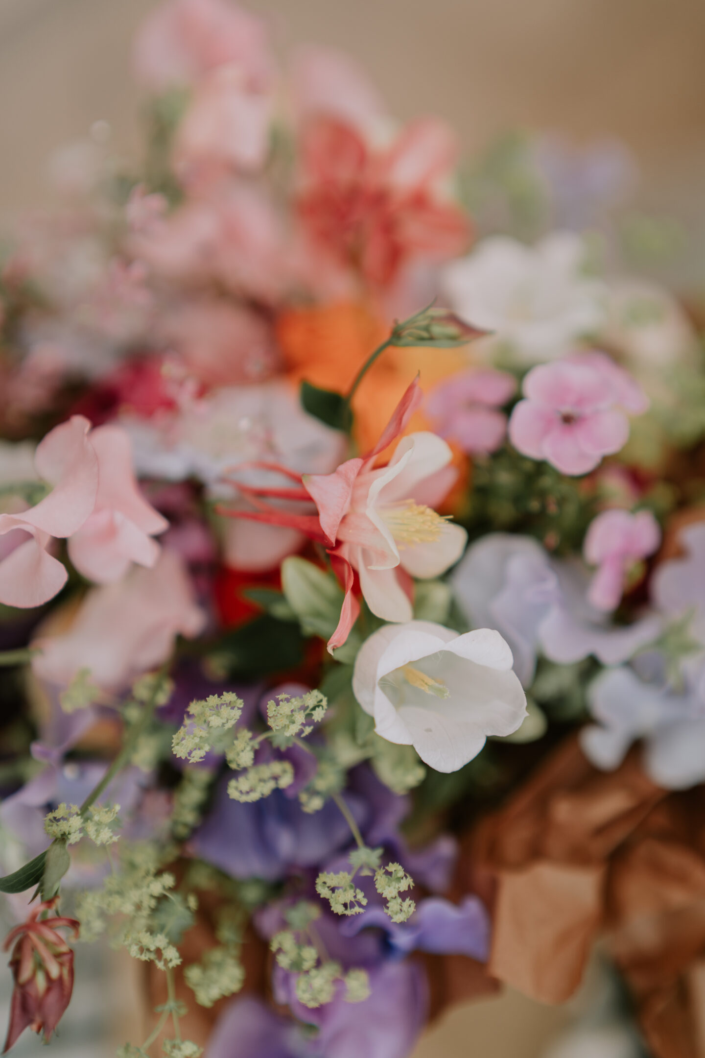 Eclectic Colourful Brixton Wedding At Lambeth Hall 