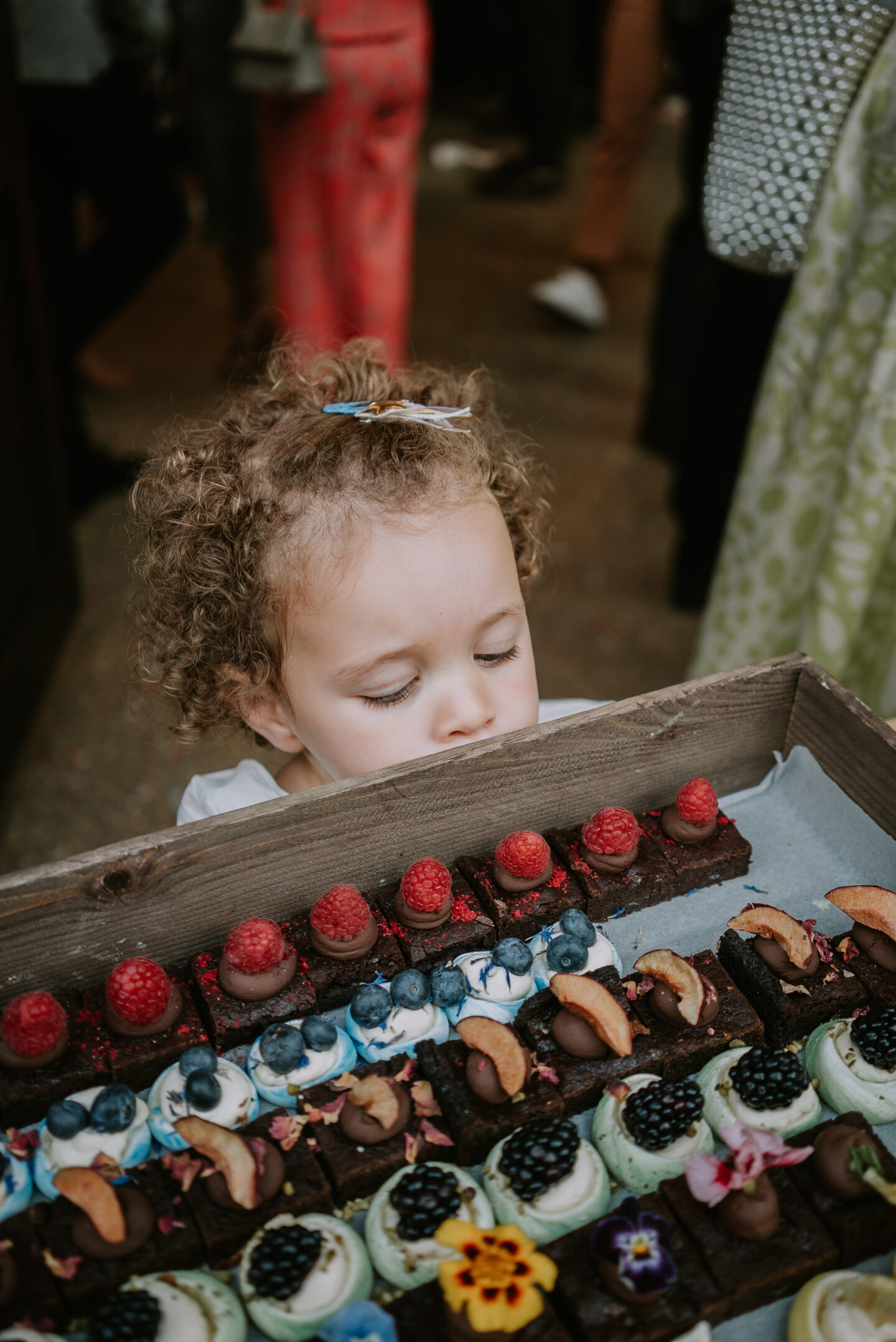 Eclectic Colourful Brixton Wedding At Lambeth Hall 