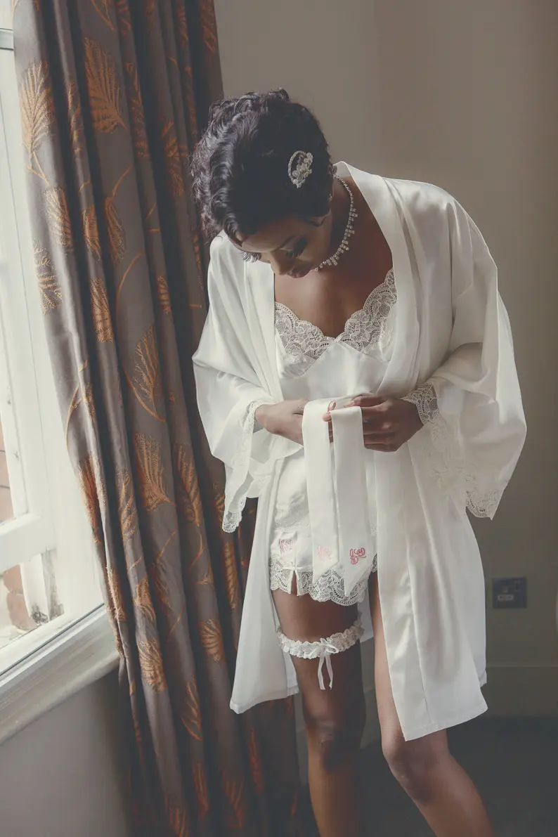 7 Wedding Lingerie and Underwear Ideas For Your Wedding Day