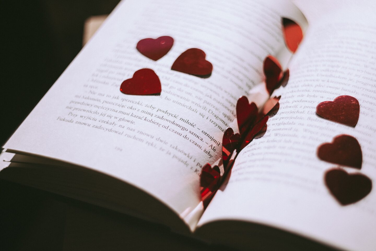 7 Romantic Wedding Readings From Books 