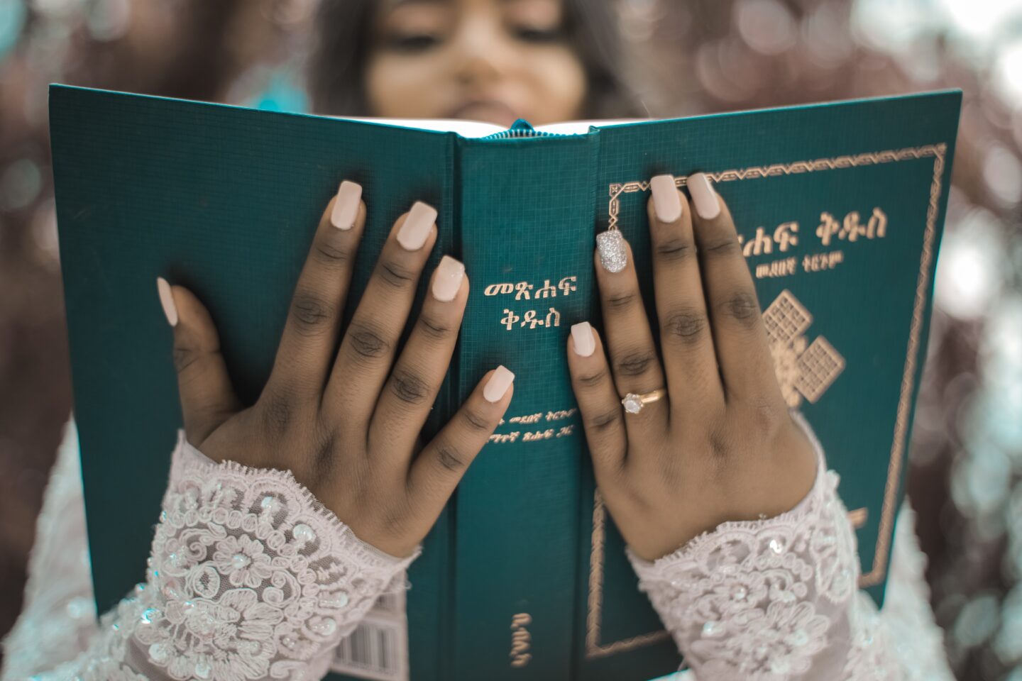 7 Romantic Wedding Readings From Books 