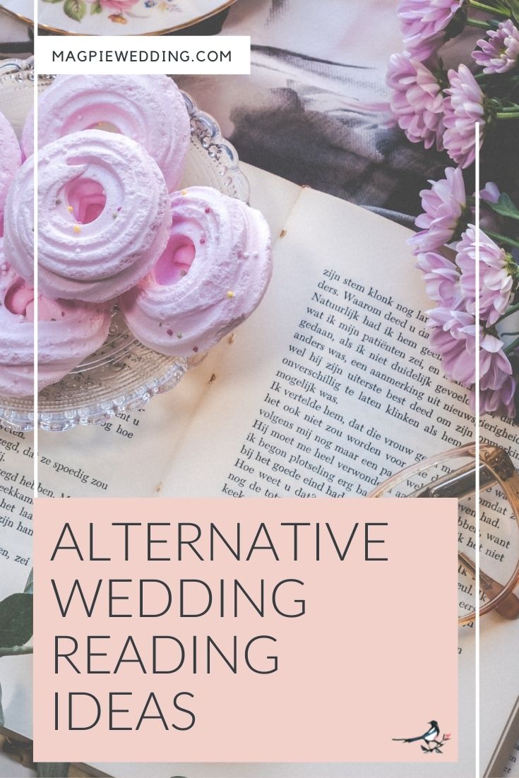 Alternative Wedding Readings - I'd Rather Be In Love With You by Jana Lynne Umipig