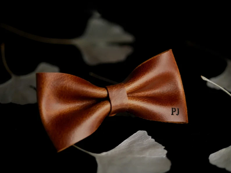 7 Quirky Bow Ties For Your Wedding Day