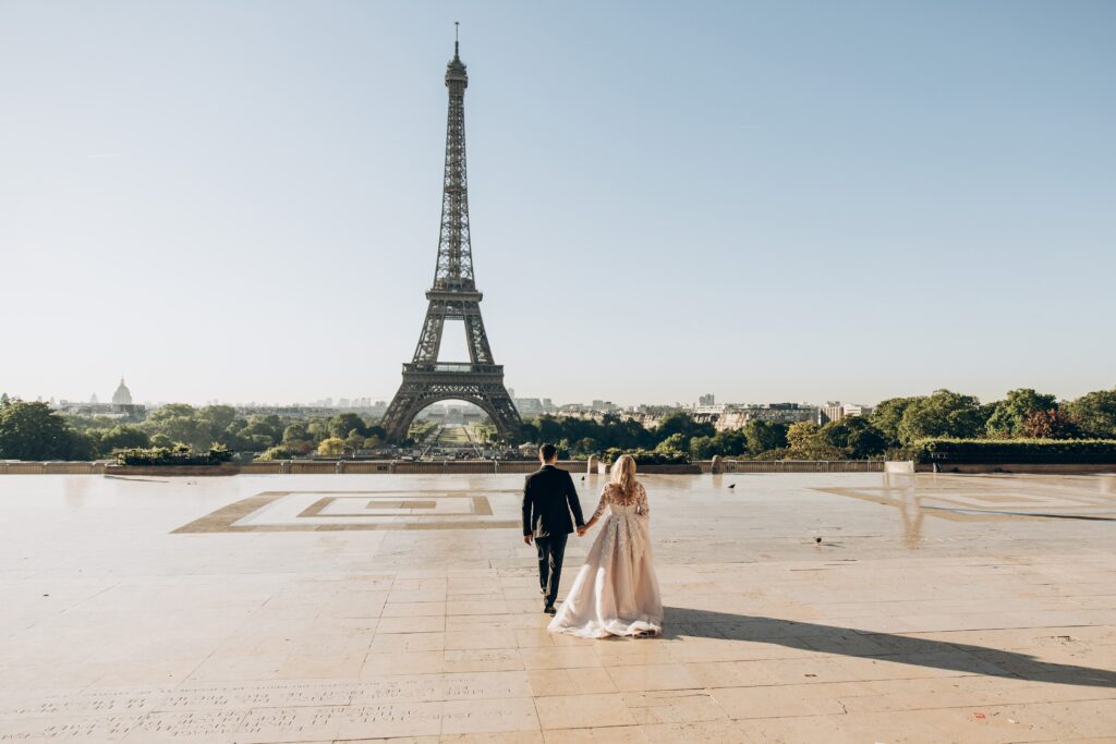 Top Tips for Travelling Europe for Your Honeymoon