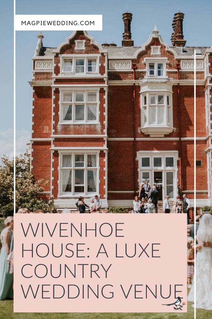 Wivenhoe House