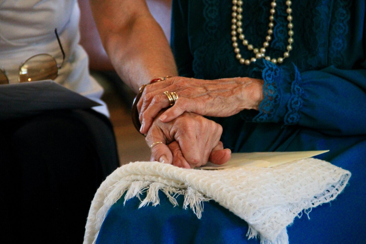 7 Ways To Include Your Grandparents On Your Wedding Day