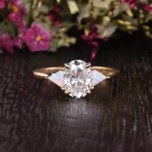 Flawless Moissanite Jewellery