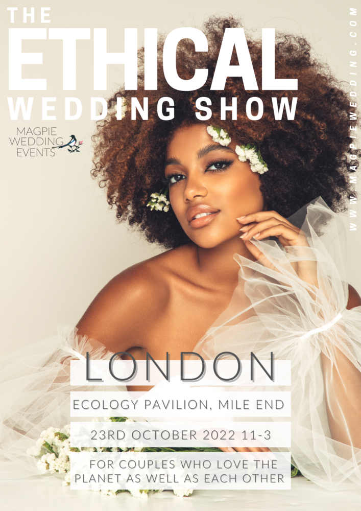 The Ethical Wedding Show Exhibitors At The Ecology Pavilion London