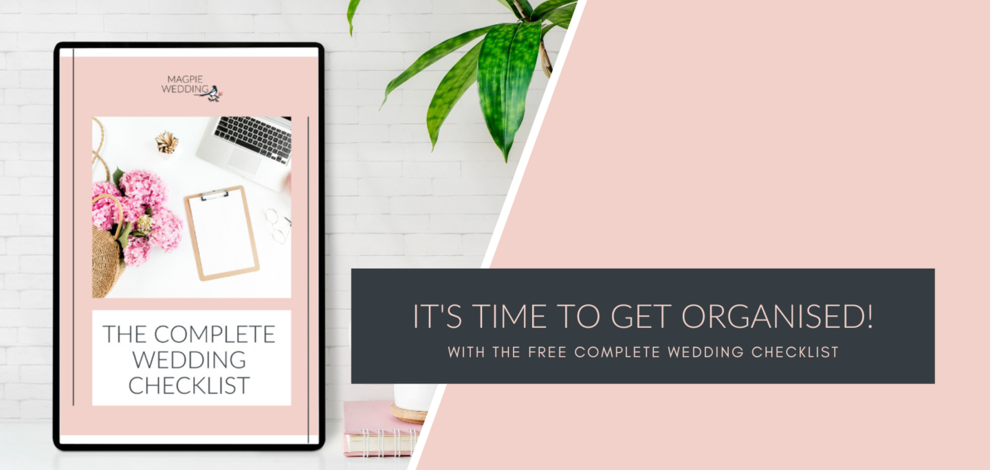 The Complete Wedding Checklist