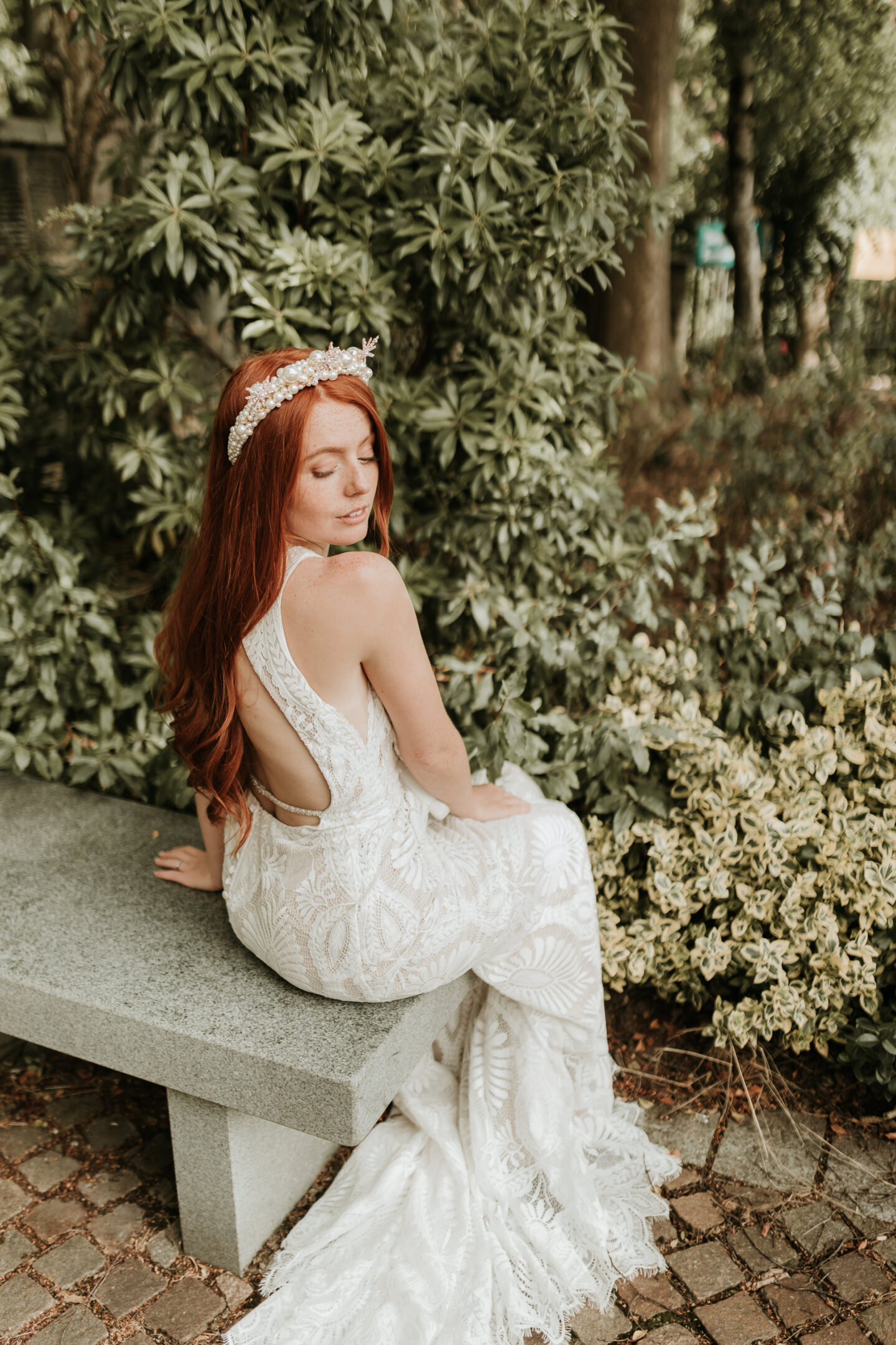 Supplier Spotlight: Alternative Boho Gowns By Glasgow Gowns