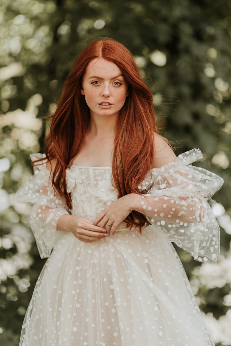 Alternative Boho Wedding Dresses By Glasgow Gowns
