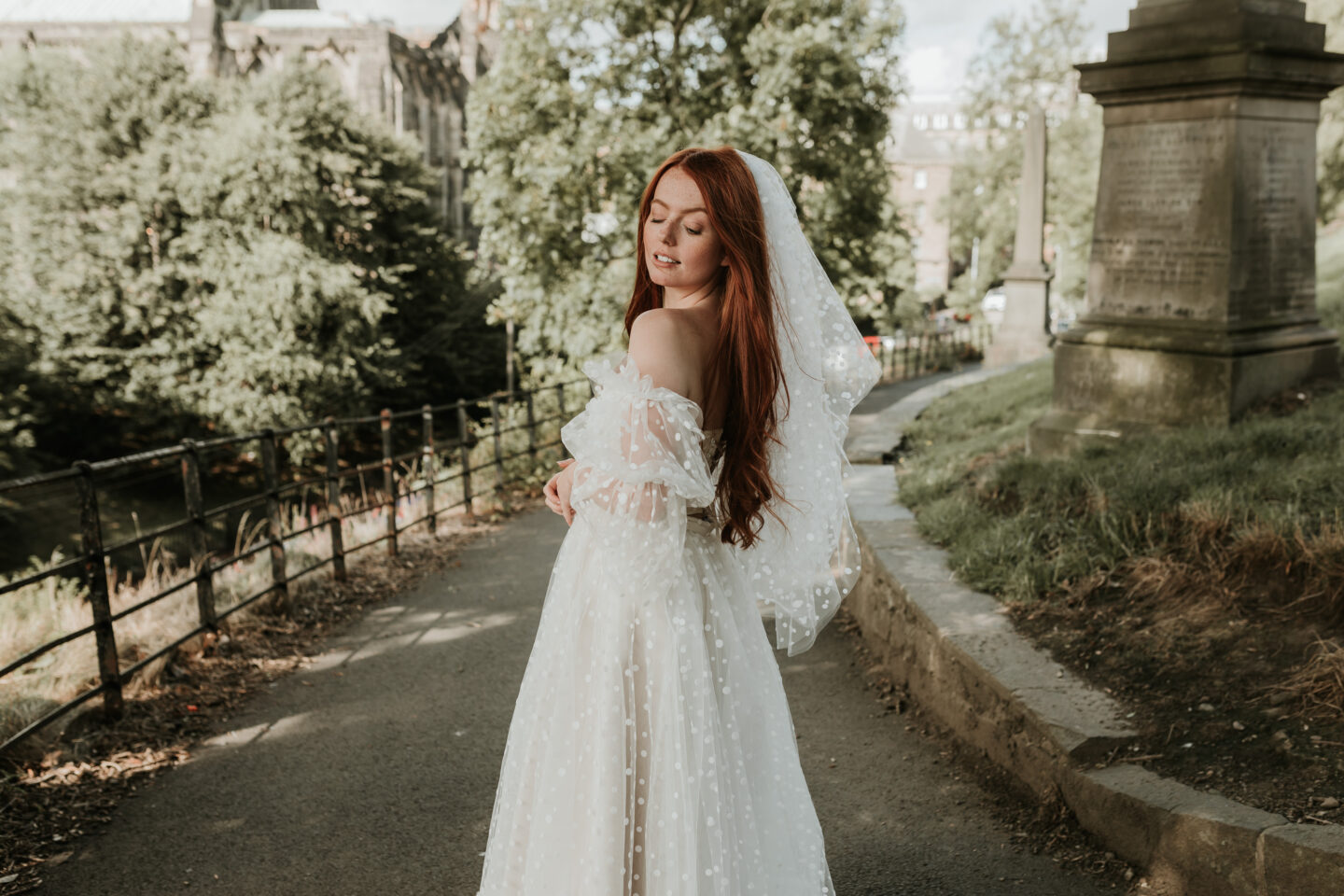 Supplier Spotlight: Alternative Boho Gowns By Glasgow Gowns