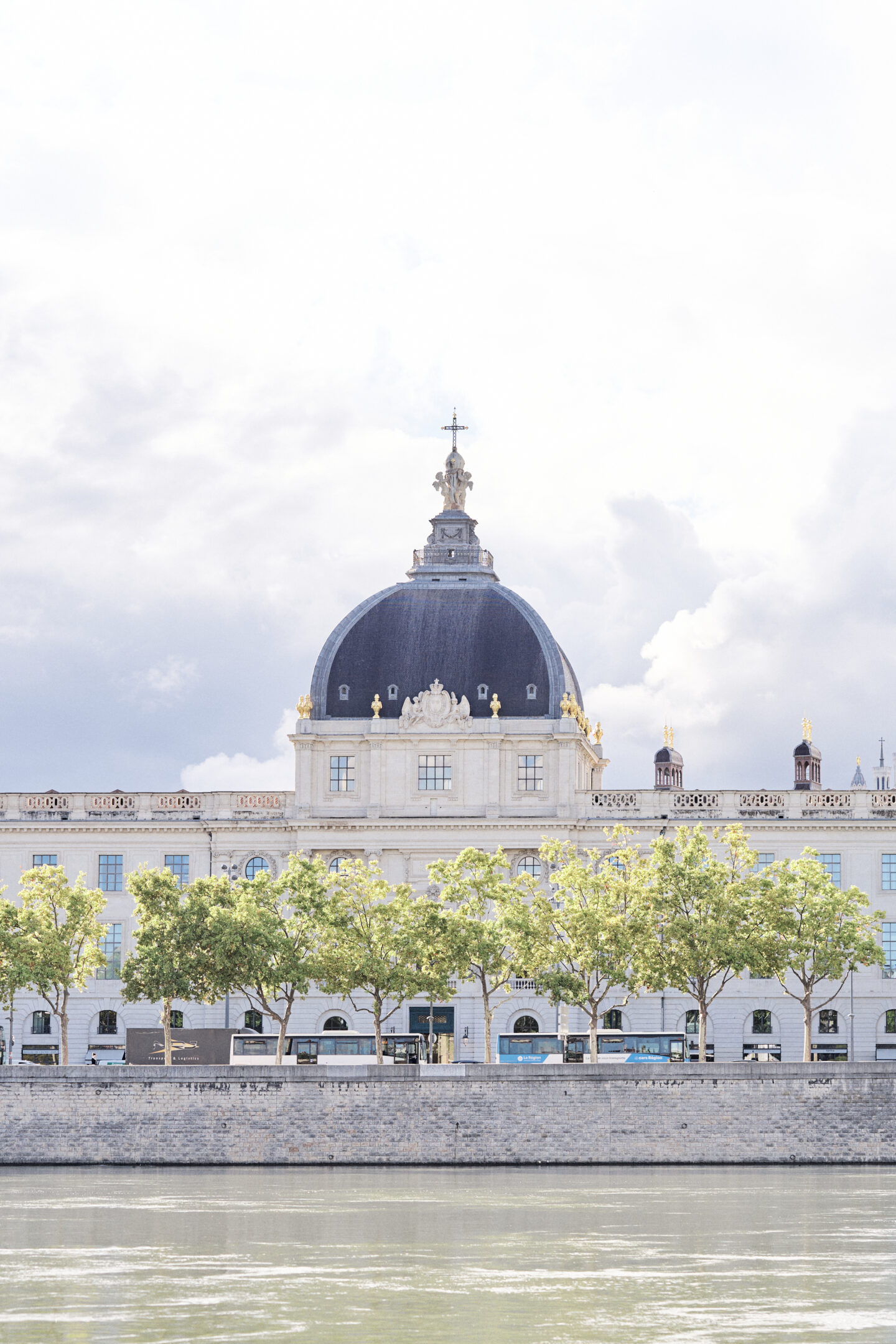 Modern Love; A French Destination Wedding In Lyon