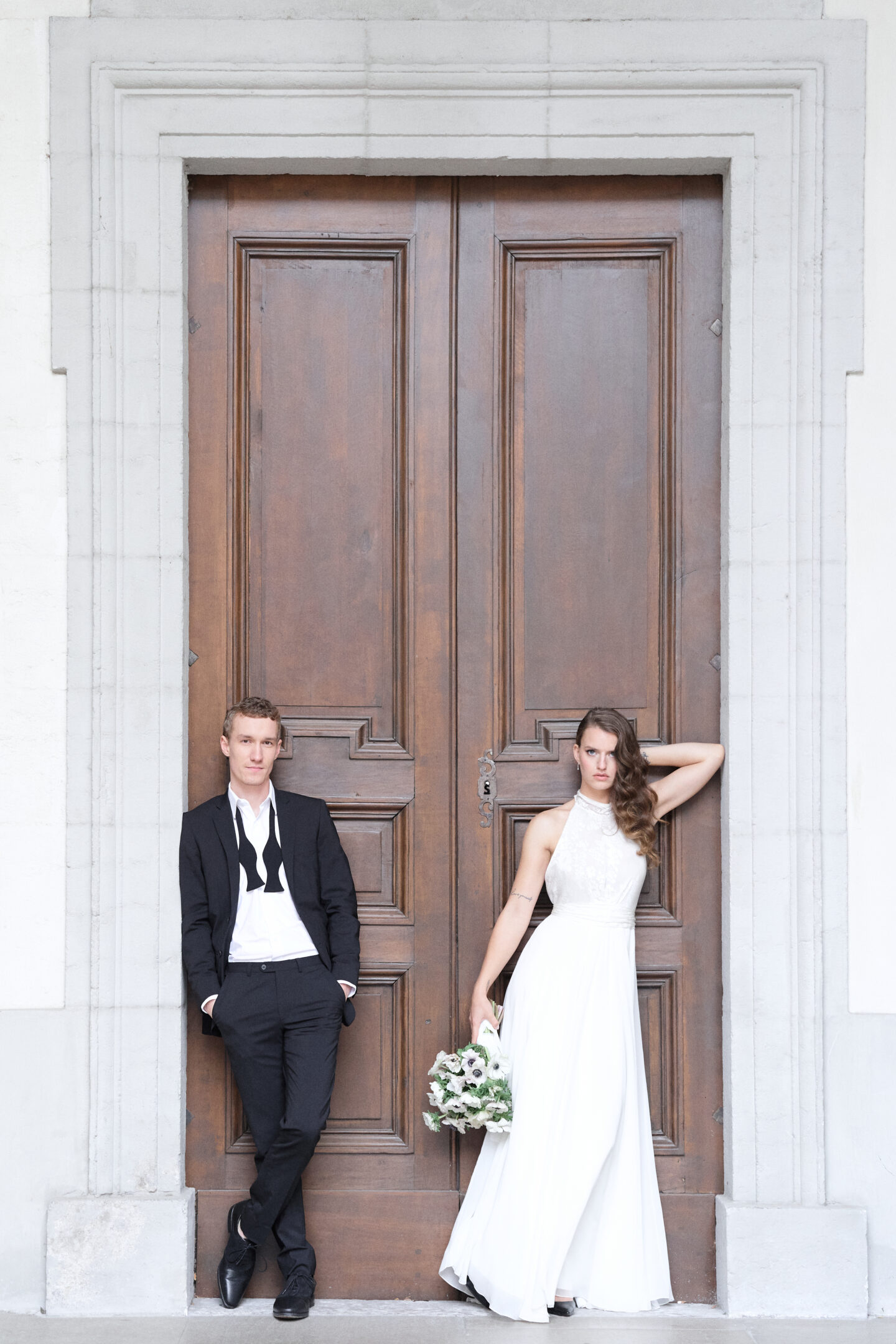 Modern Love; A French Destination Wedding In Lyon