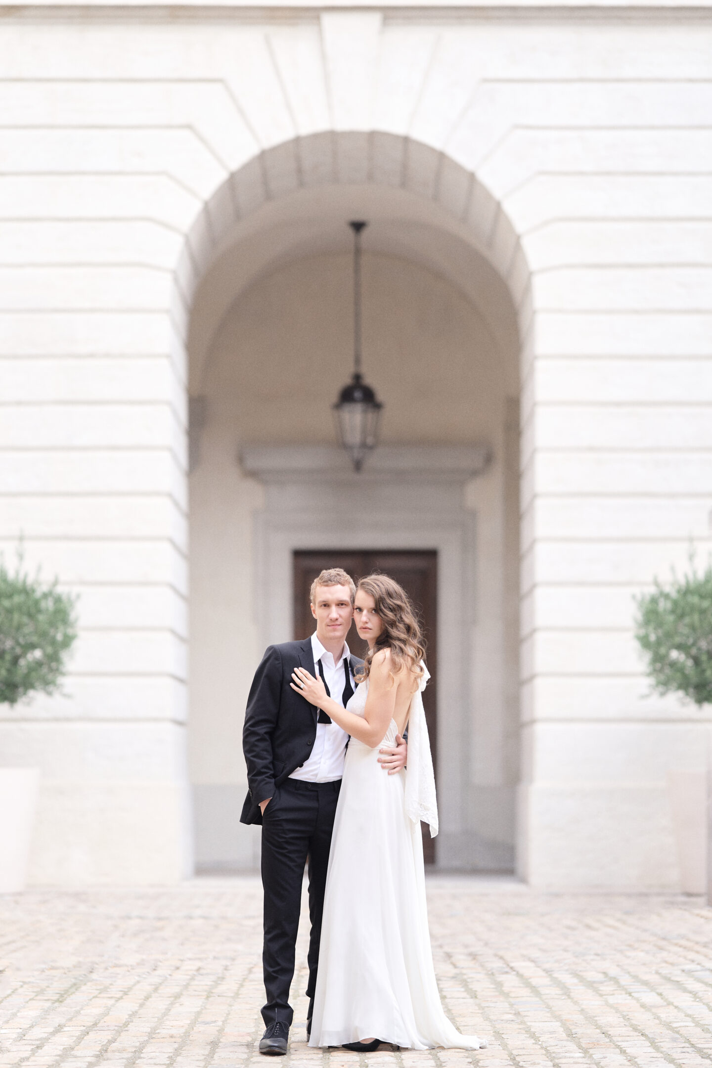 Modern Love; A French Destination Wedding In Lyon