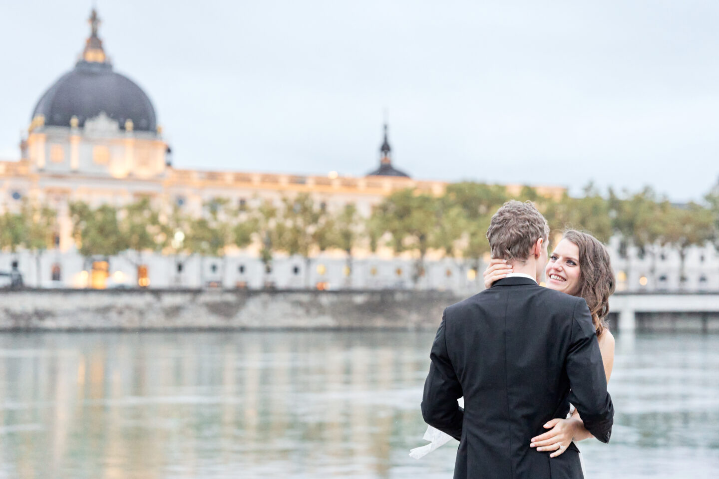 Modern Love; A French Destination Wedding In Lyon