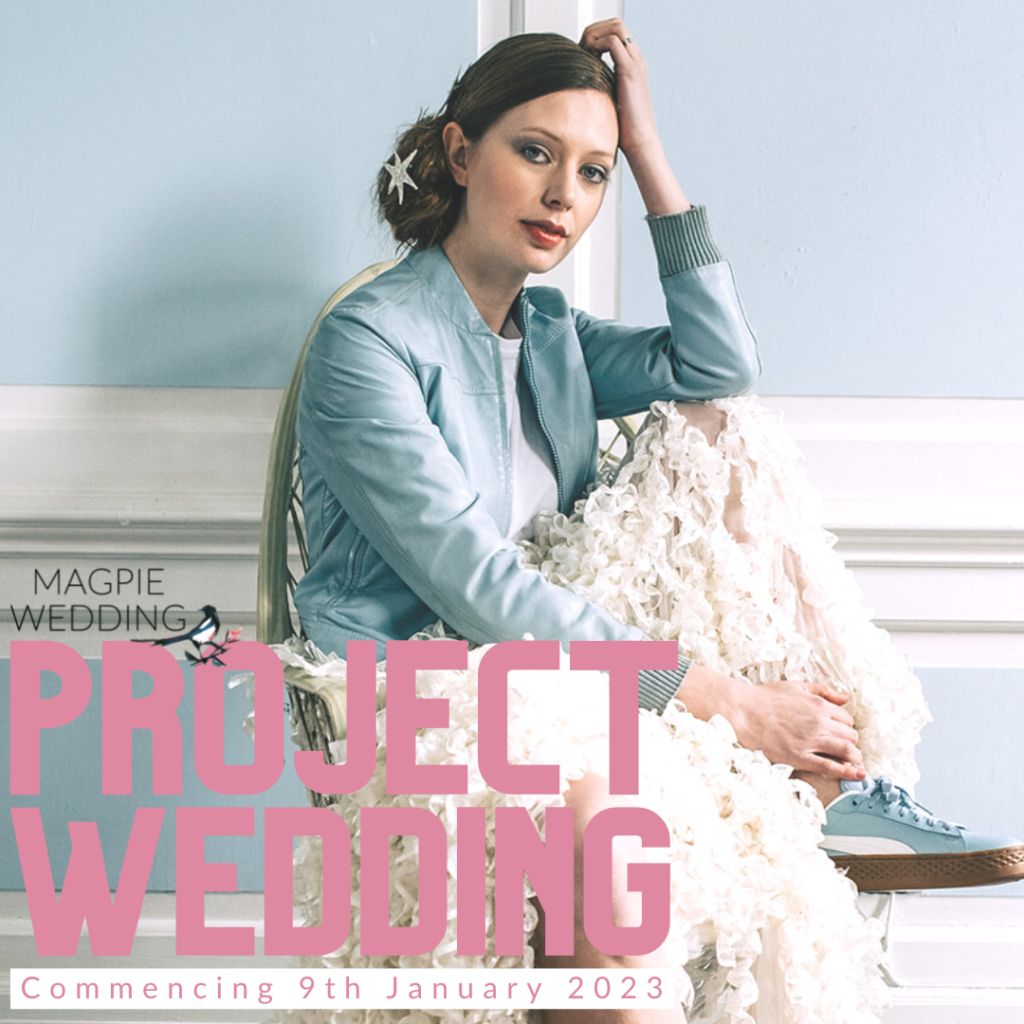 Project Wedding by Magpie Wedding