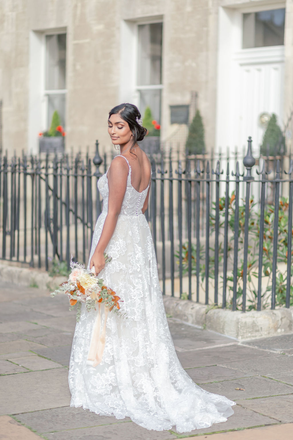 A Contemporary Regal Wedding At Royal Crescent Hotel Bath