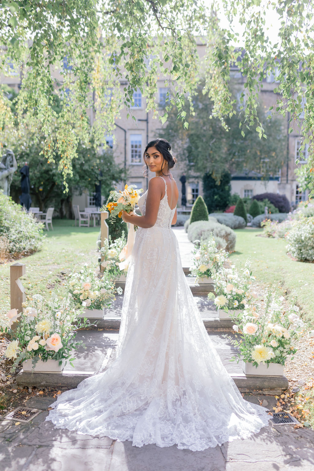 A Contemporary Regal Wedding At Royal Crescent Hotel Bath