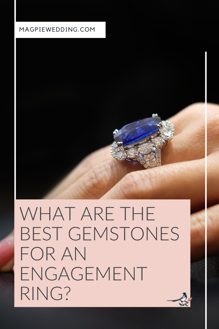 What Are The Best Gemstones For An Engagement Ring?